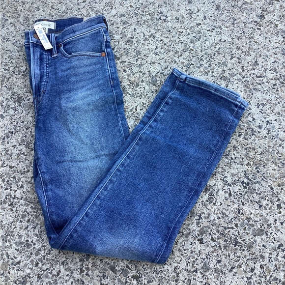 Madewell the Perfect Vintage Jeans - 25”.  New! - Picture 1 of 6